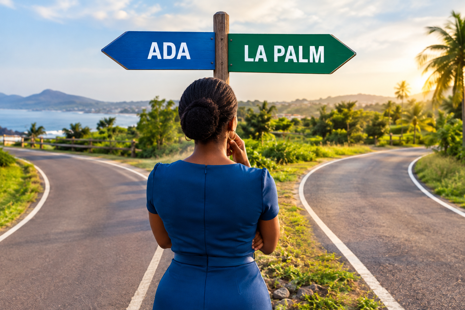 To Ada or to La Palm pic